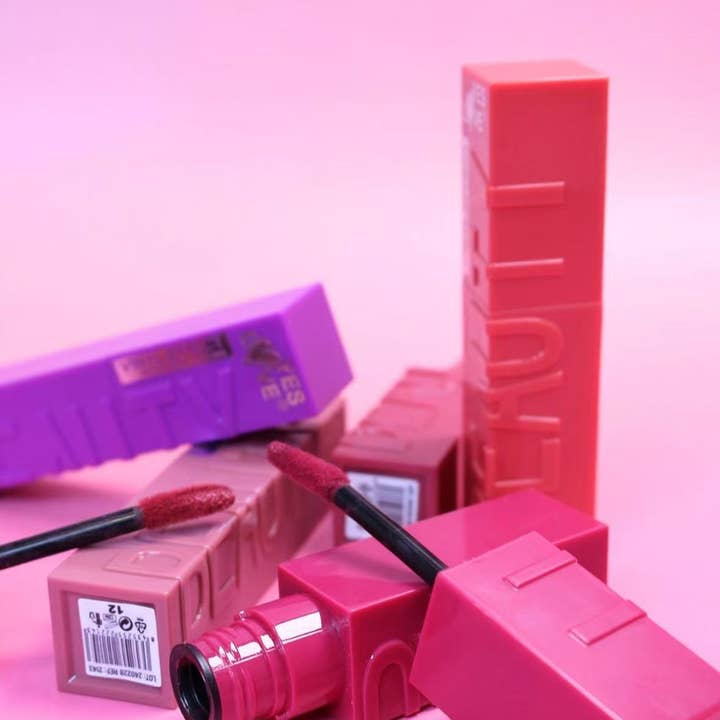 Yes Love Cosmetics - Wholesale Lipstick - 24H VINYL LIQUID LIPSTICK