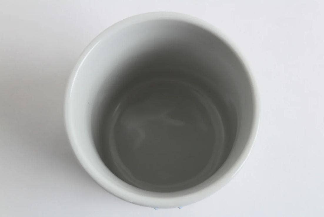 「FUNJI」In Japan - Wholesale Coffee Mug - Mt. Fuji Tea Cup Set: Japanese Mino Ware Yunomi Pottery Gift6