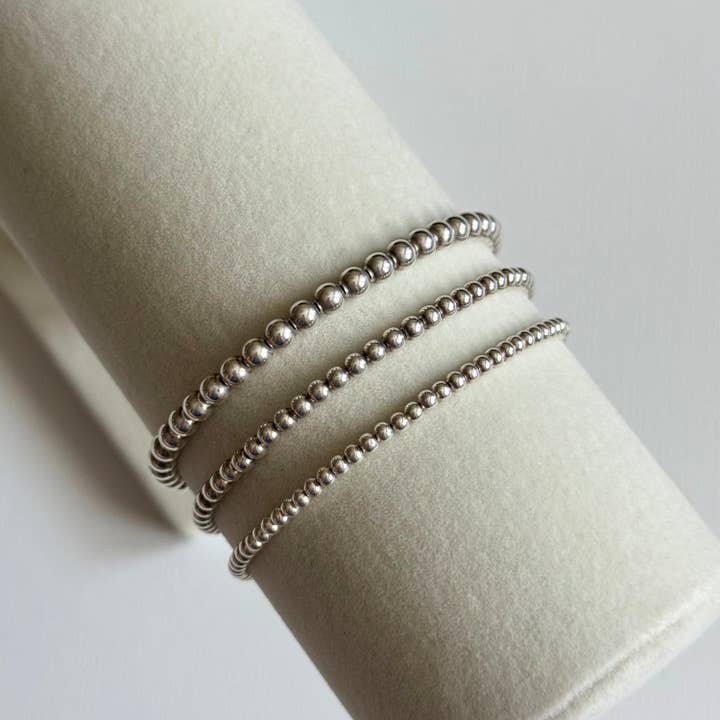 Bracciale in argento da 2,5 mm. per la vendita all'ingrosso da parte di Gardenia Co