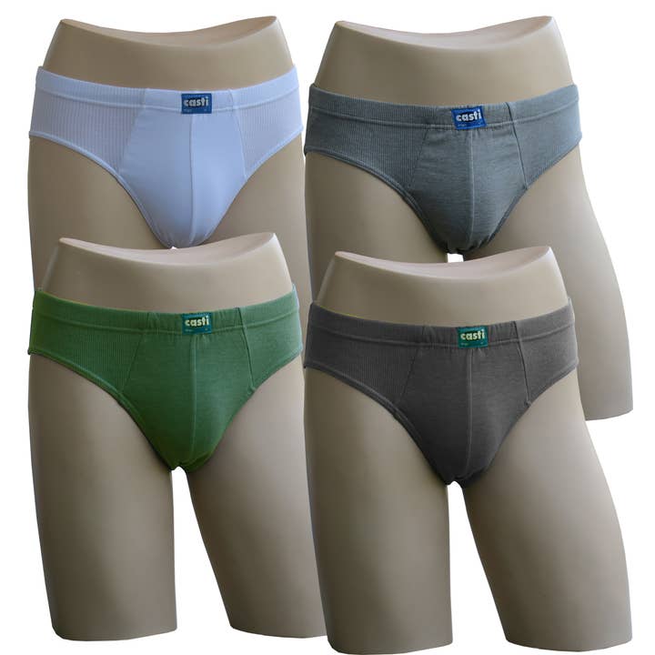 Slip en Algodón Elástico-Fabricado en España para venta al por mayor de Maydi Horse