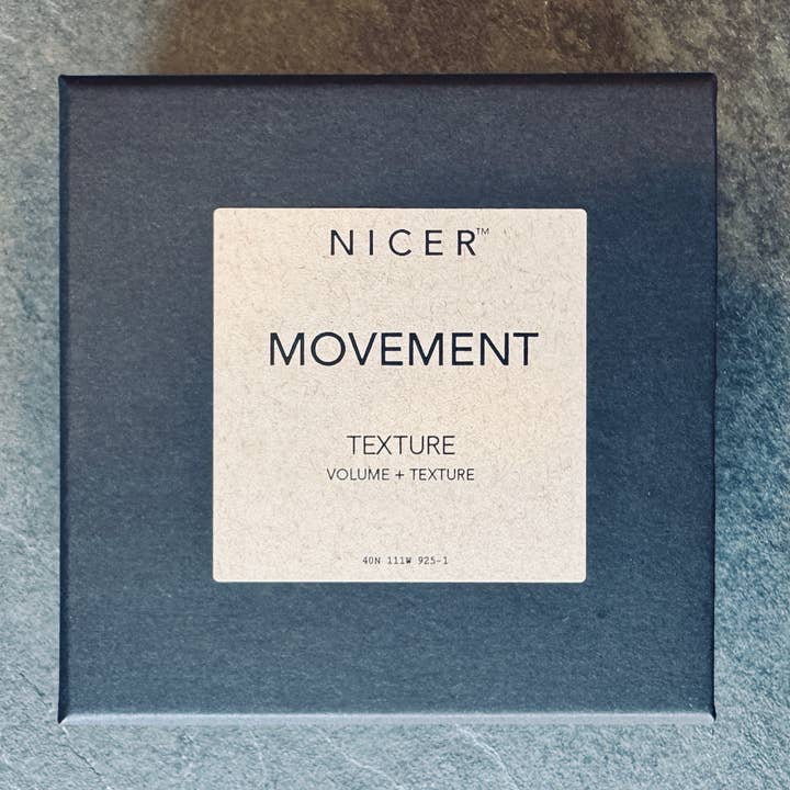 MOVEMENT - TEXTURE for wholesale by N I C E R