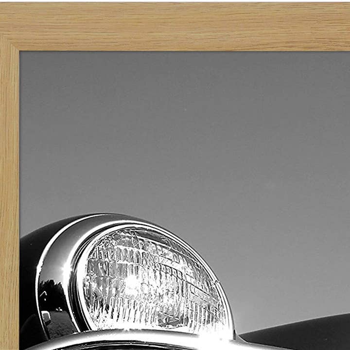 Americanflat - Wholesale Picture Frame - Americanflat Poster Frame with Wide Molding358