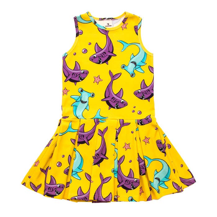 Summer Dress Sharks for wholesale by Mullido