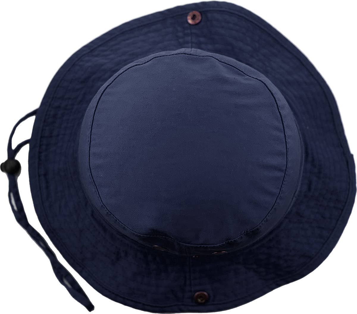 KBETHOS - Wholesale Bucket hat – Unisex - Solid Boonie Hat With String (Fitted)45