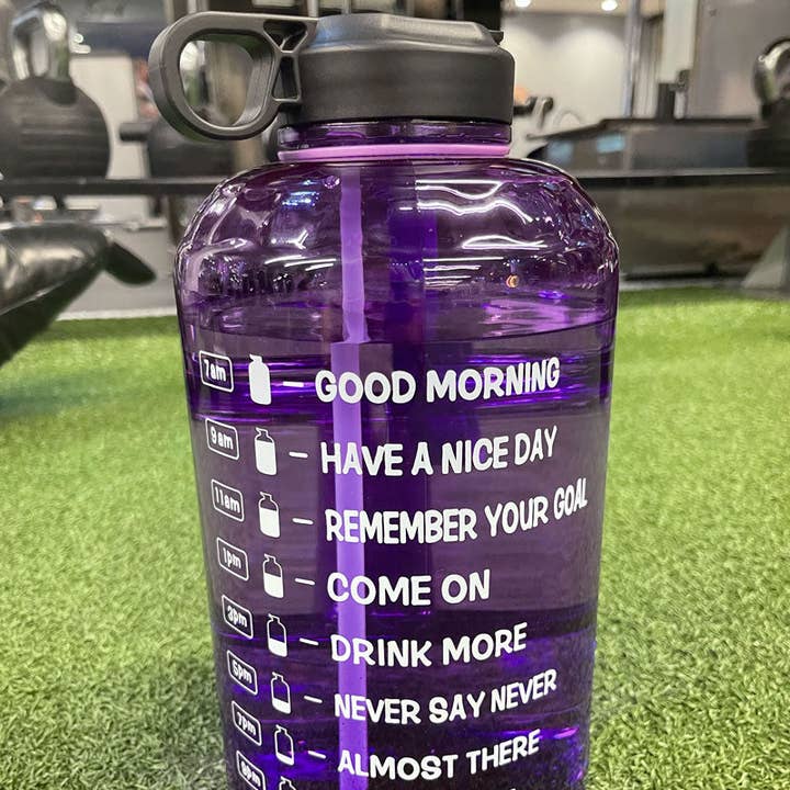 Savage Apparel - Wholesale Water Bottle - Savage 1 Gallon Reusable Water Bottle BPA Free9