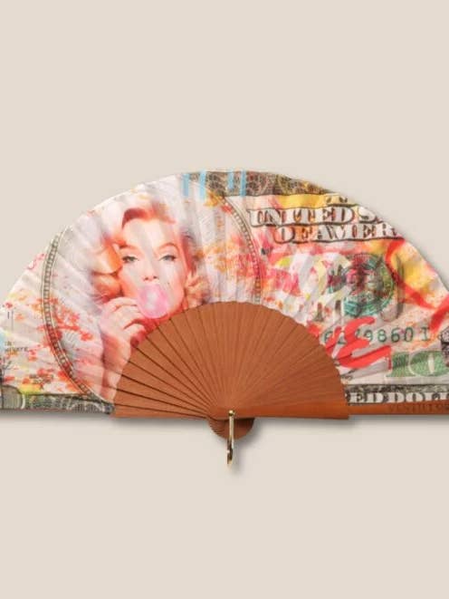 Solfjäder 25 Marilyne för wholesale av JolieJulie-MaLune-VentiLLo