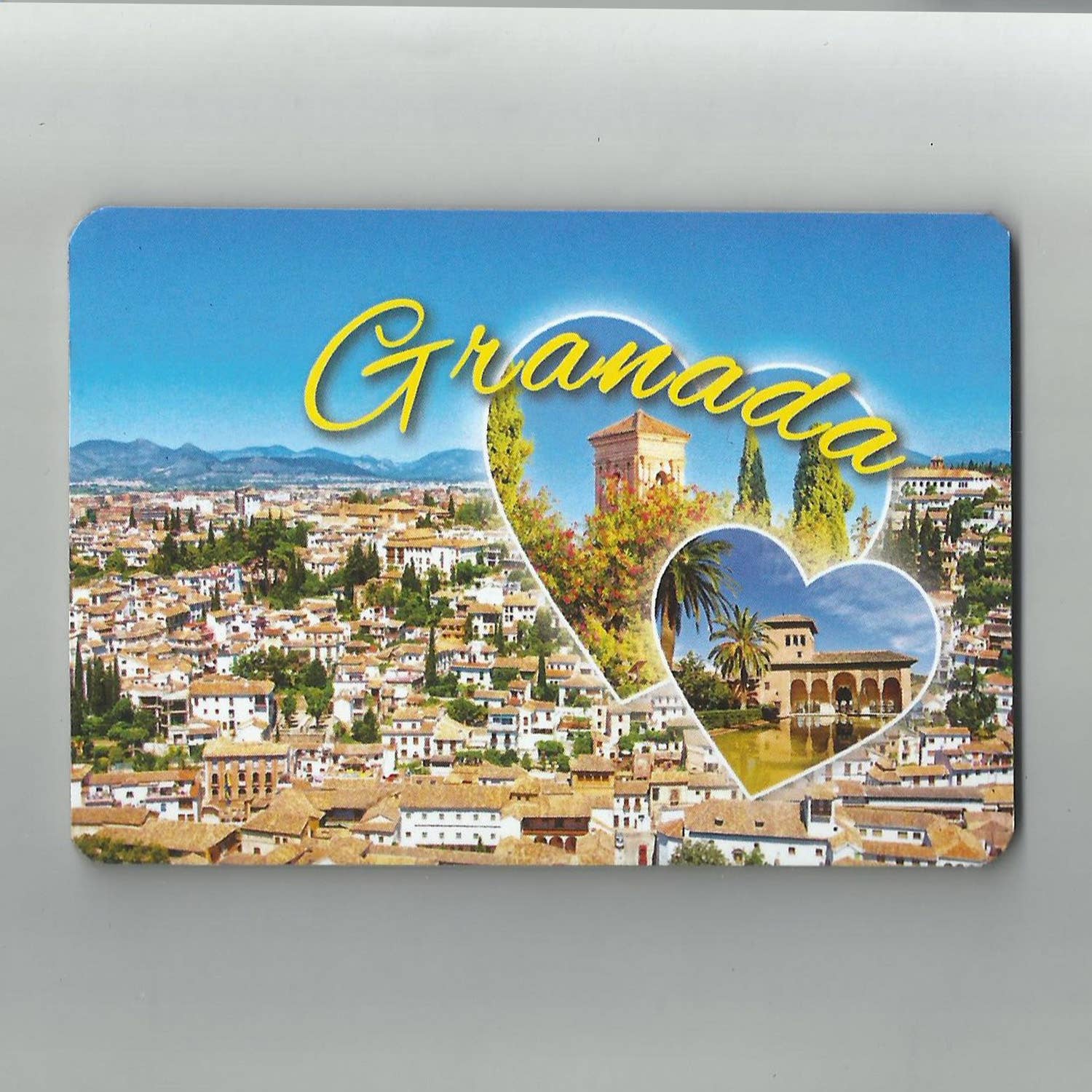 EthnicNatur - Wholesale Magnet - Souvenir Magnets from Granada17