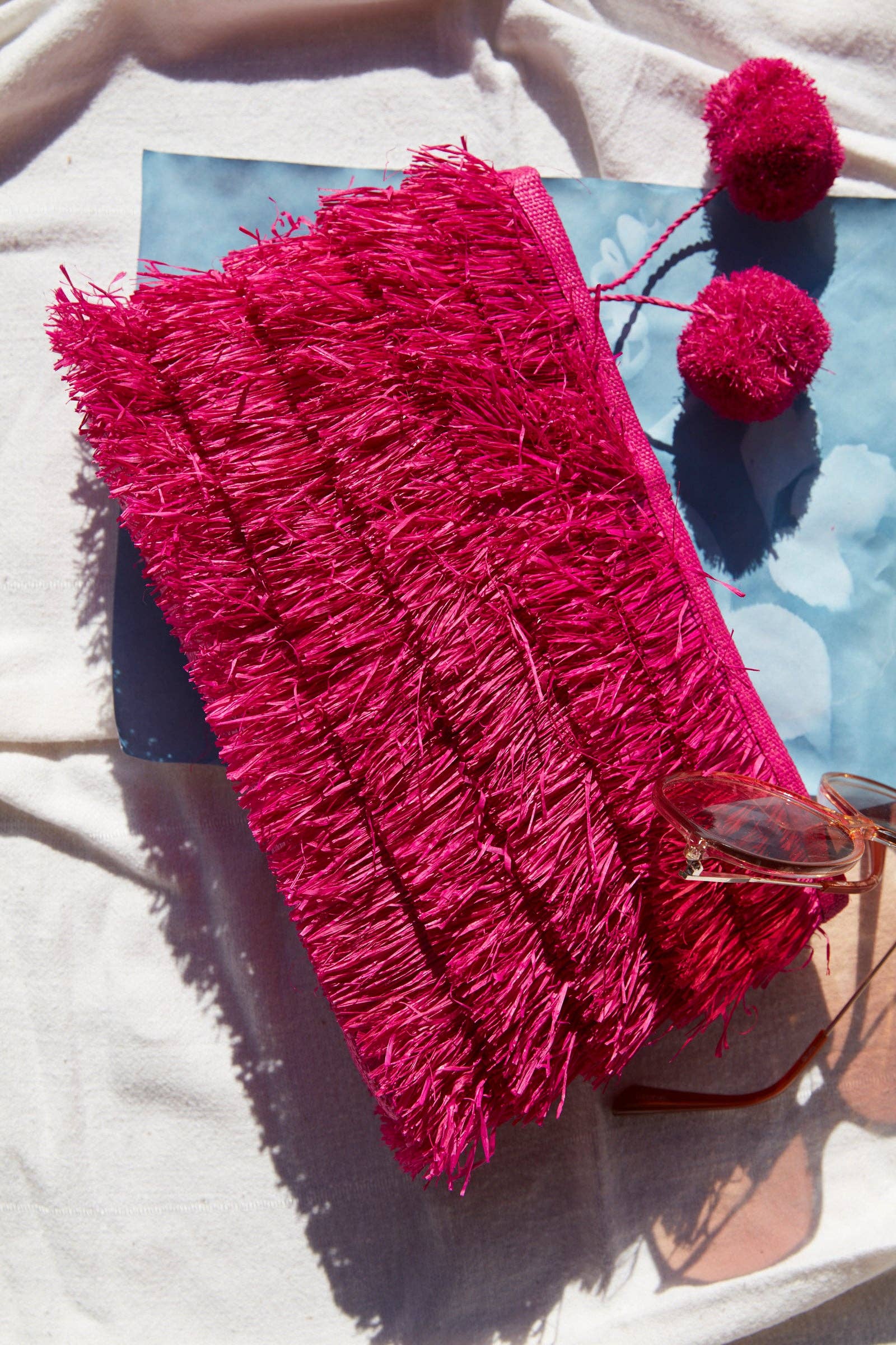 Mar Y Sol - Wholesale Clutch Bag - Women's - Sasha Clutch8