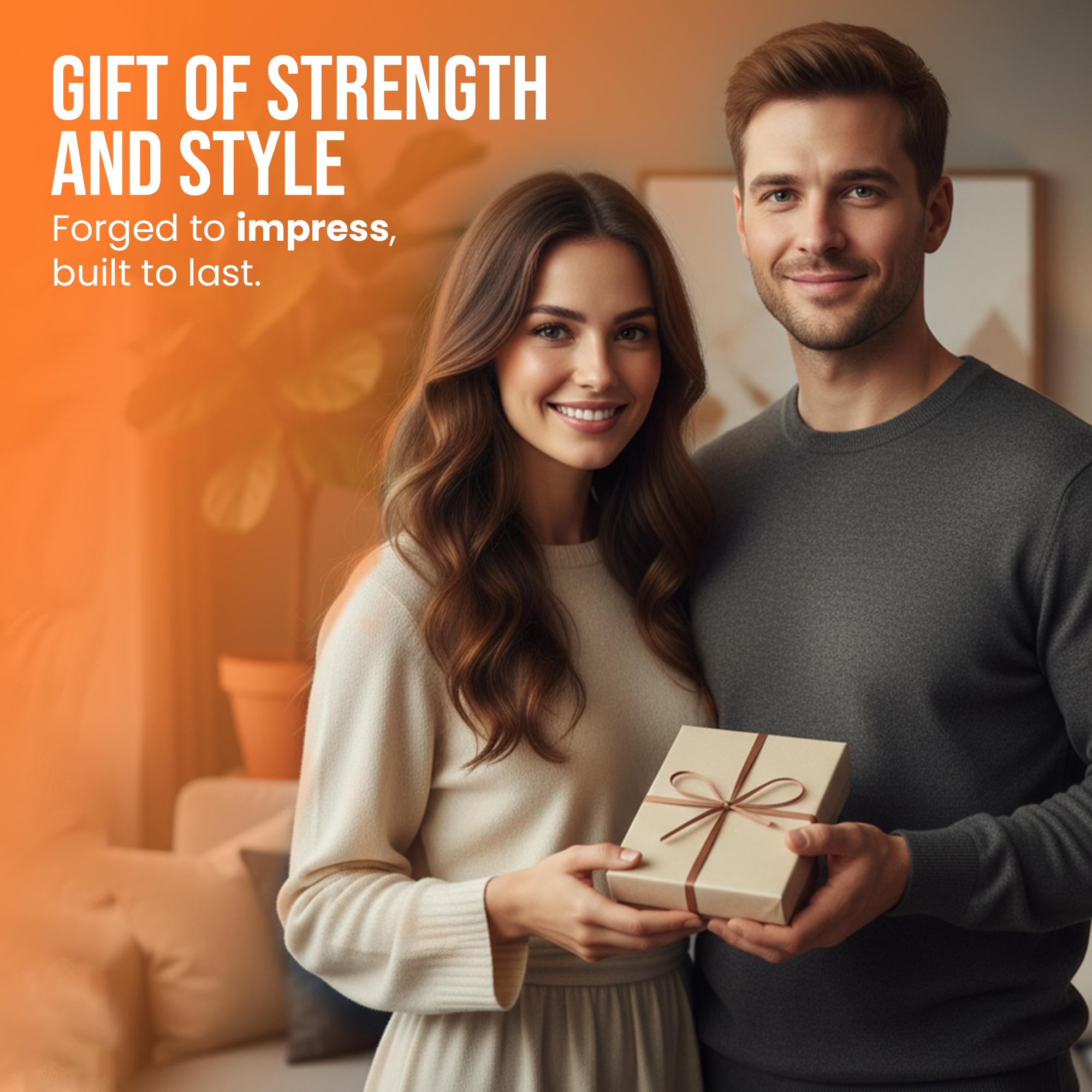 FH KNIVES - Wholesale Pocket Knife/Holder - 8' Damascus knife with leather sheath  Grooved handle5