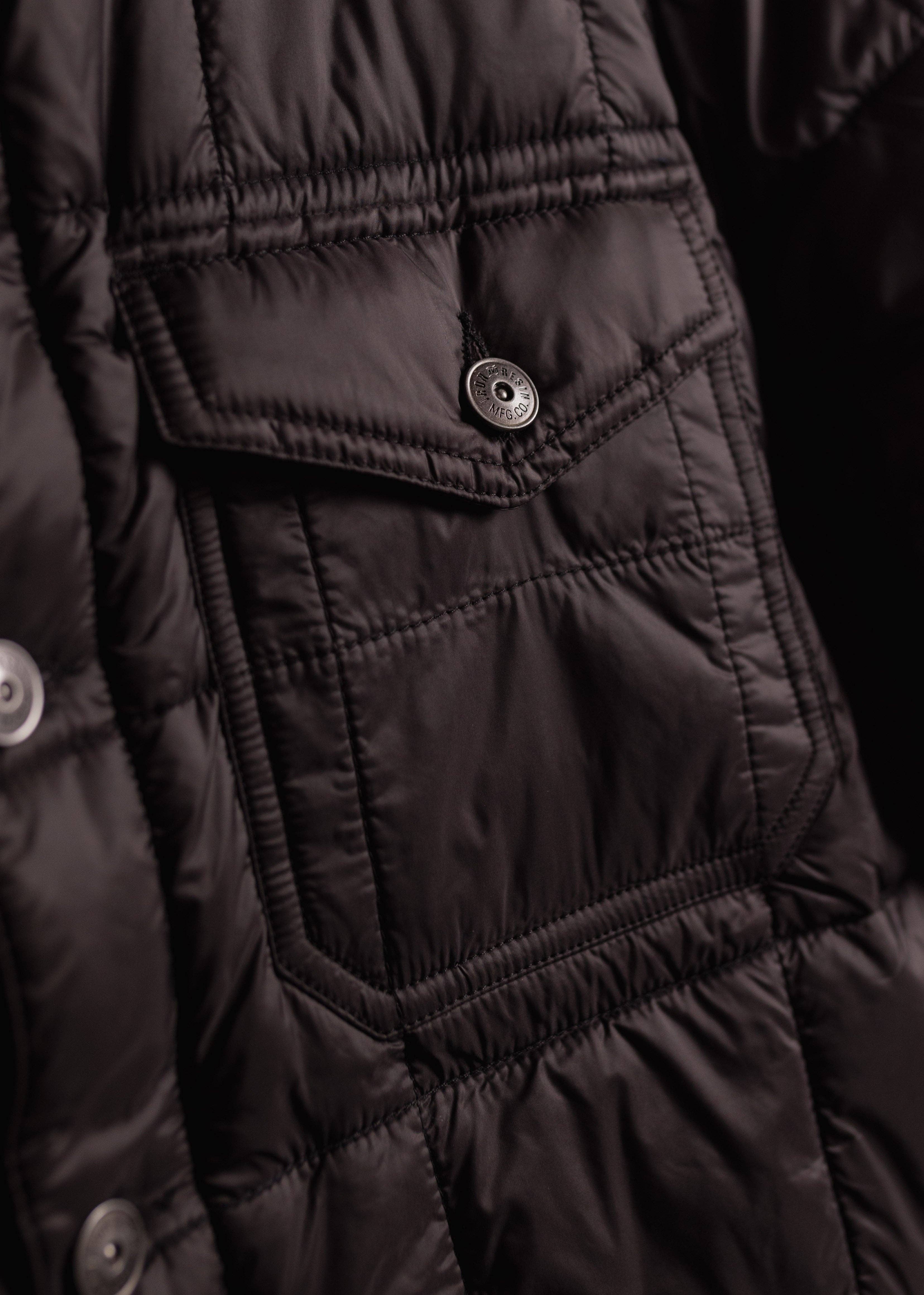 Iron & Resin - Wholesale Puffer Jacket - Men's - Rogue Jacket8