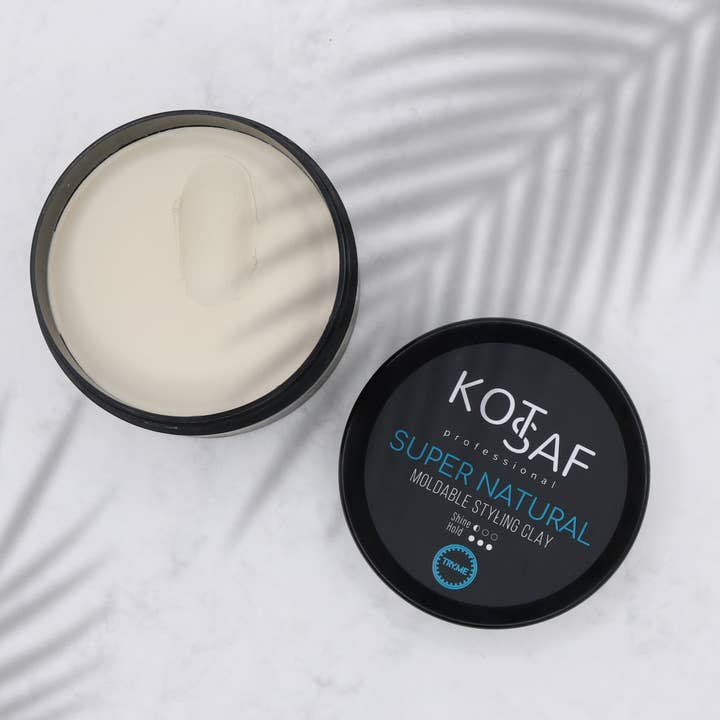 KOTSAF - Wholesale Hair Styling Gel/Mousse - SUPER NATURAL2