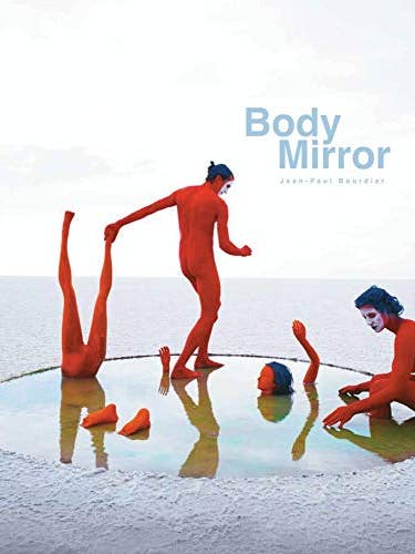 Body Mirror by Bourdier, Jean-Paul for wholesale by Boon Books