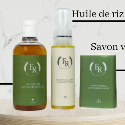 Freshness Shiny Box för wholesale av Fully-Rice