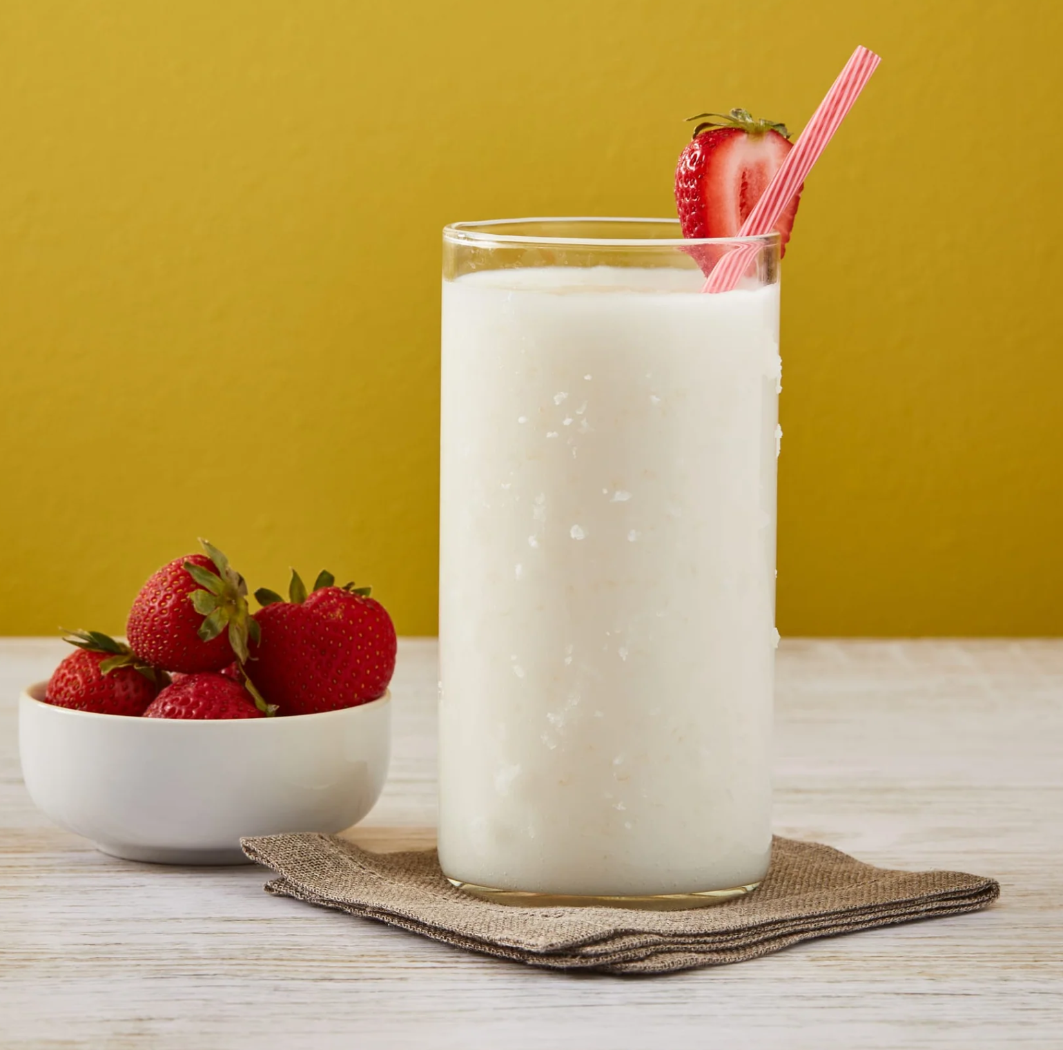 Dark Canyon Coffee Company - Wholesale Drink Mix - Big Train No Sugar Added Vanilla Smoothie Base Mix3