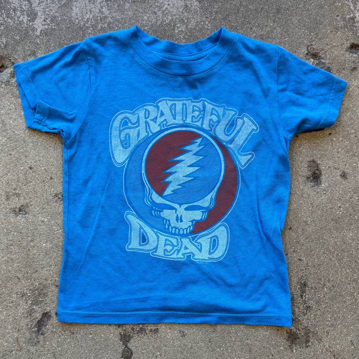3/6M - T-shirt Bluebird Grateful Dead pour la vente par Rowdy Sprout
