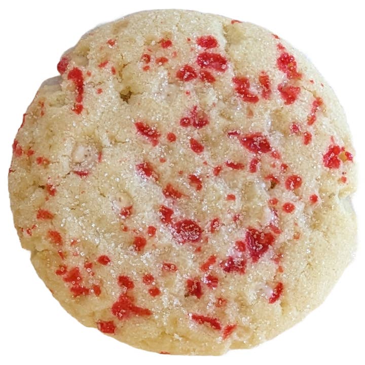 Peppermint Drop Cookie for wholesale by Bella's Home-Baked Goods