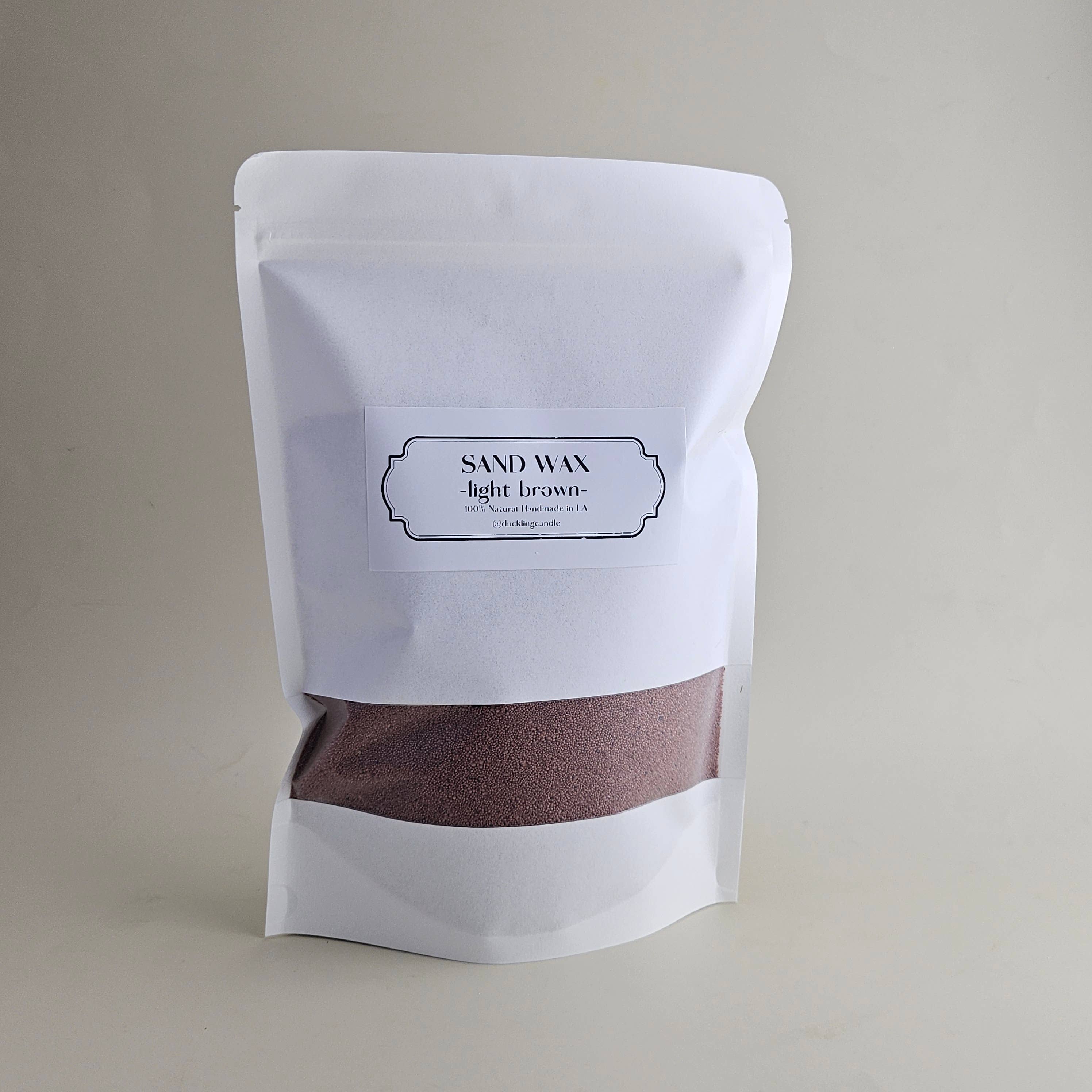 Duckling Candle – Engroshandel DIY-hobbysæt – Sandvoks DIY-lys | 100 % naturligt perlet lysesæt9