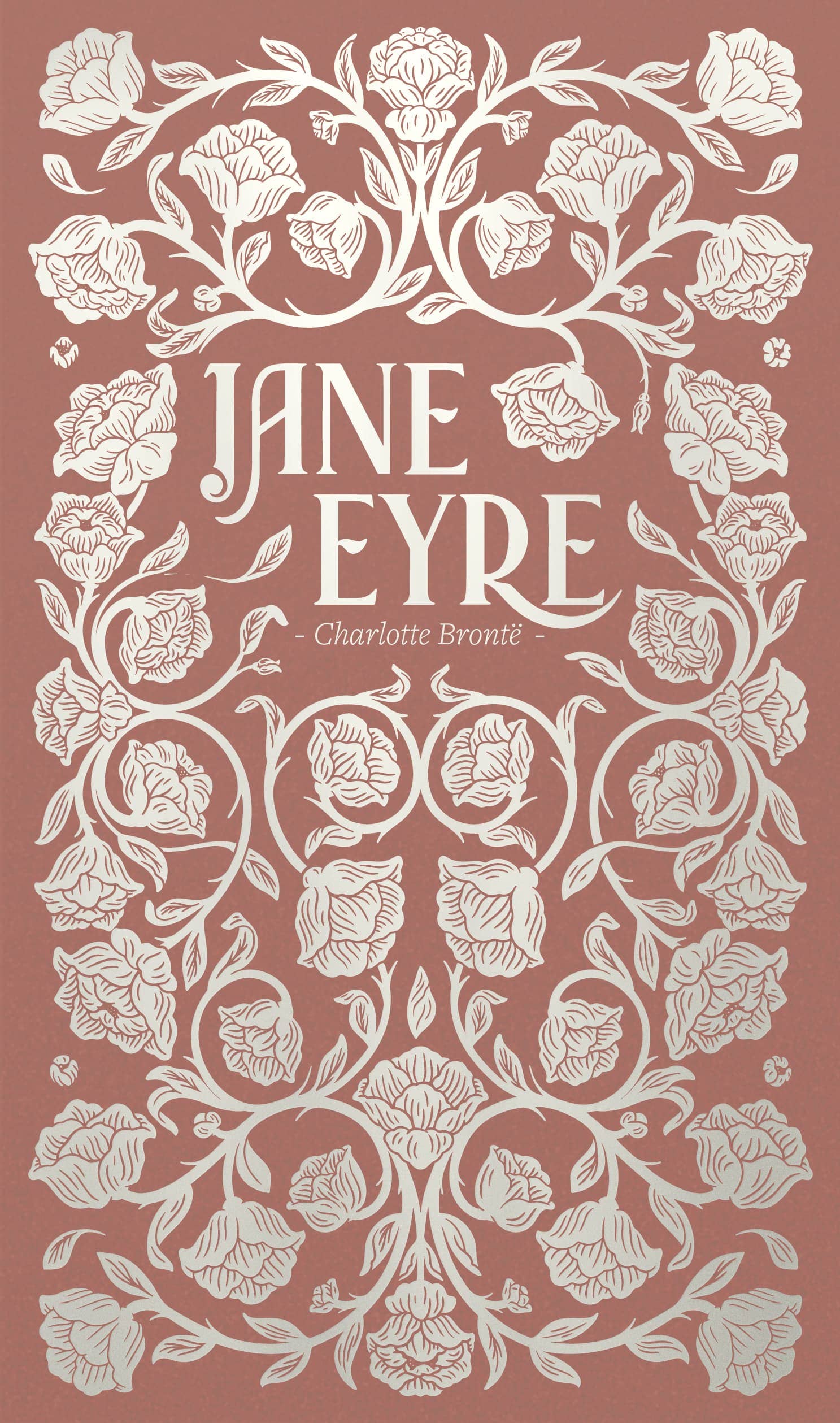 Marble City Press - Wholesale Classics - Jane Eyre | Bronte | Luxe Edition | Hardcover2