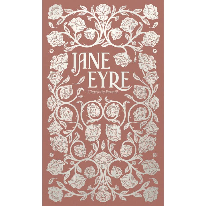 Marble City Press - Wholesale Classics - Jane Eyre | Bronte | Luxe Edition | Hardcover2