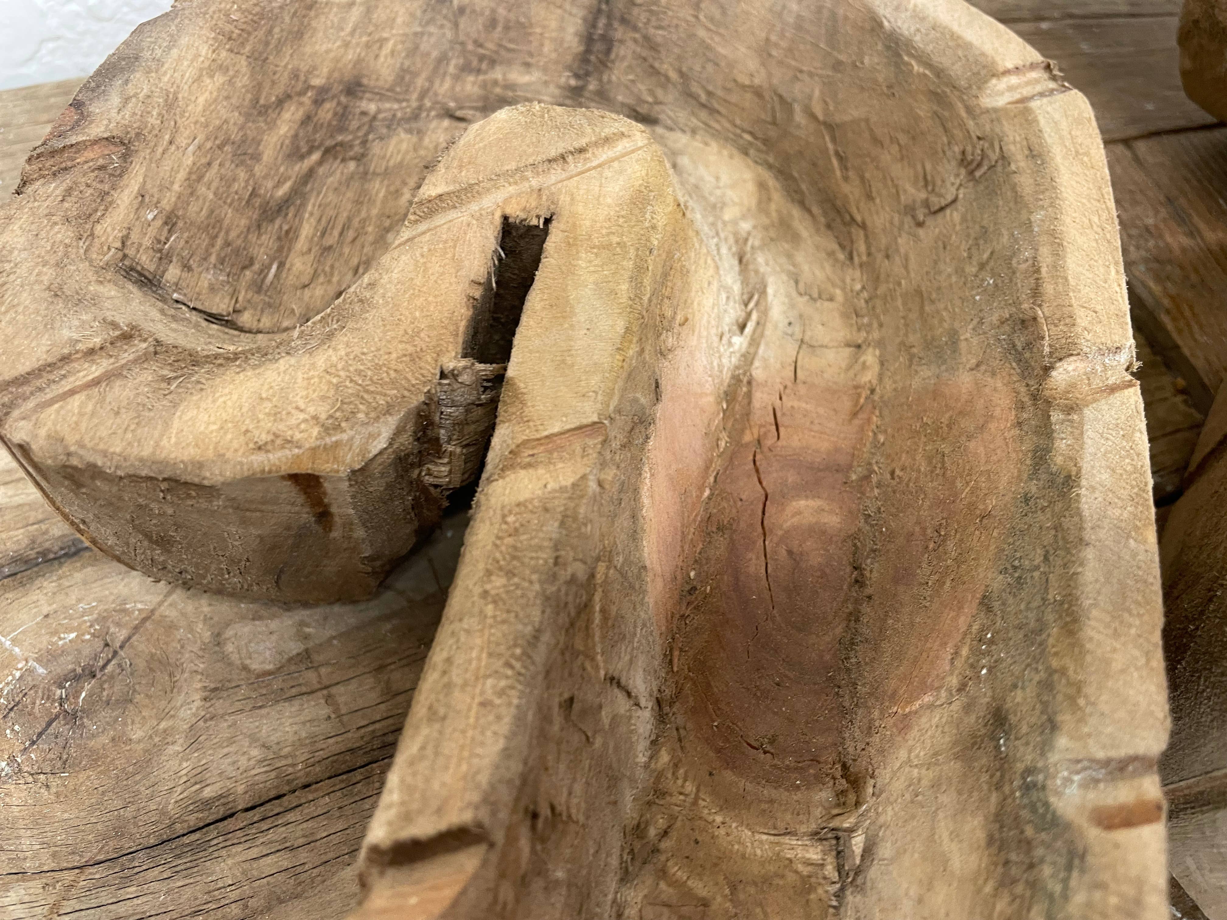 My Amigos Imports - Wholesale Decorative Plate/Dish/Bowl - NFC-WH-Candy Cane Bowl-6x12-Raw-Christmas-NFC-Candy Cane-$83