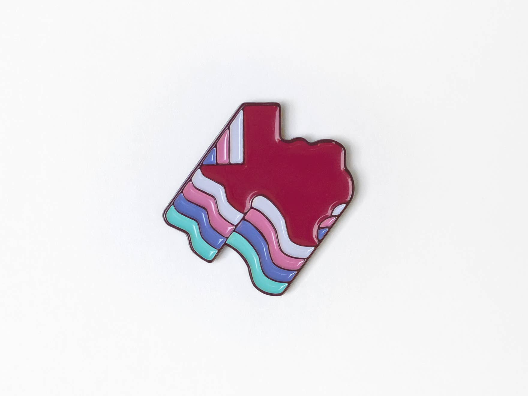 ROBNKO - Wholesale Lapel Pin/Button - Texas Vibes Pin8