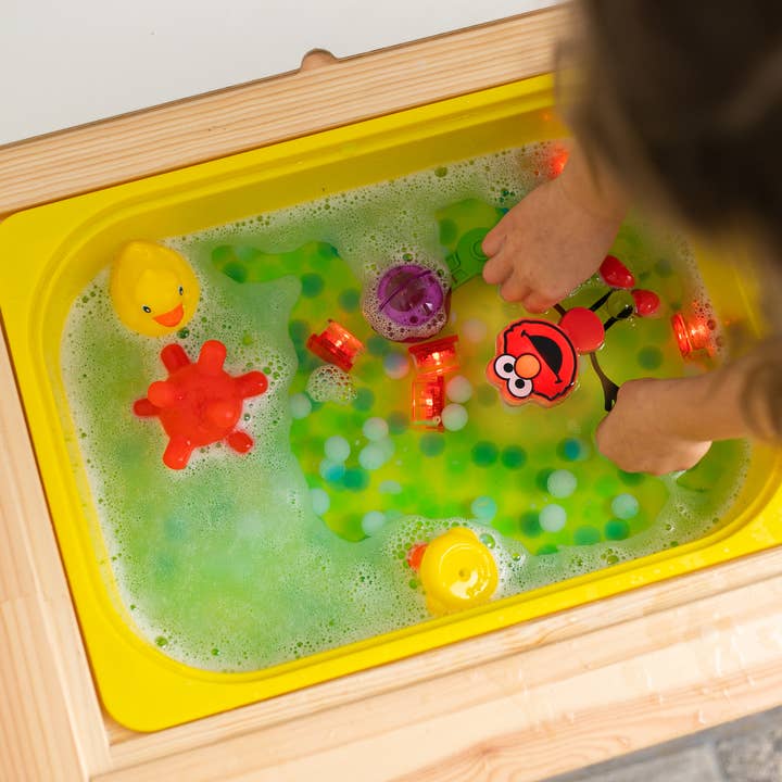 Glo Pals - Vente Jouet lumineux – enfant et bébé - Elmo - Personnage de Sesame Street3