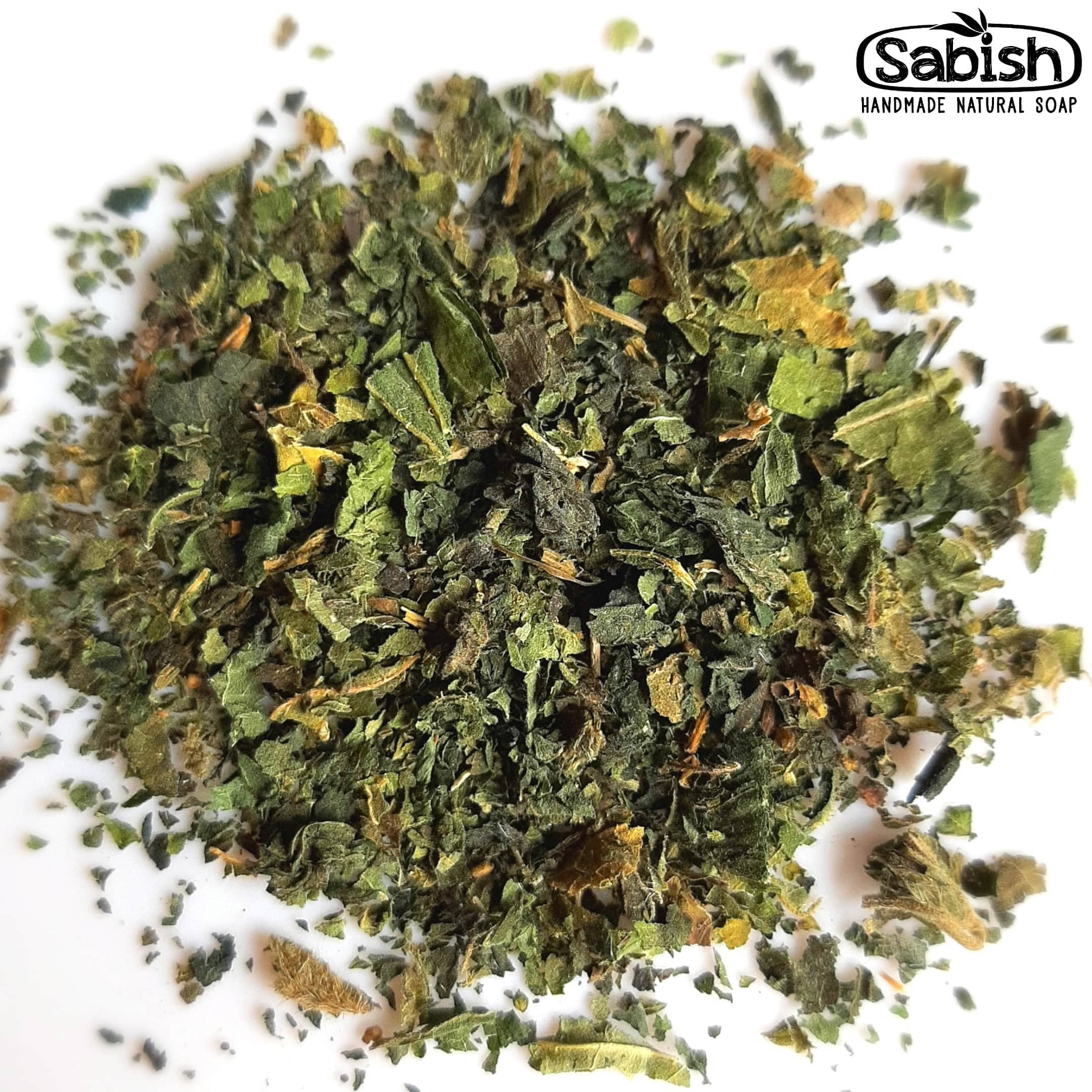 Sabish Naturals - Wholesale Health/Detox Tea - Nettle tea0