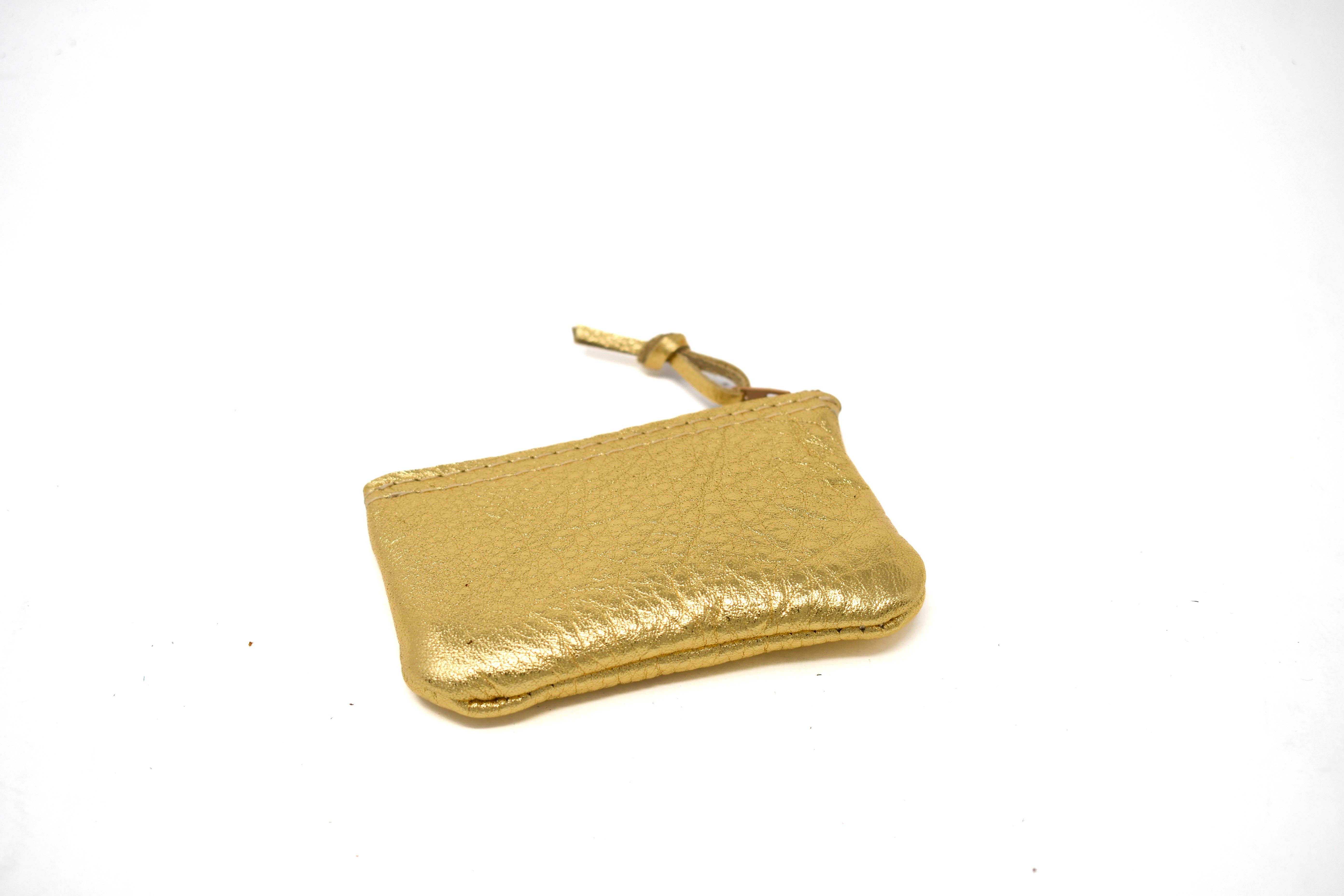 Vicki Jean Leather Design Co. - Wholesale Pouch - Women's - Extra Small Leather Pouch1