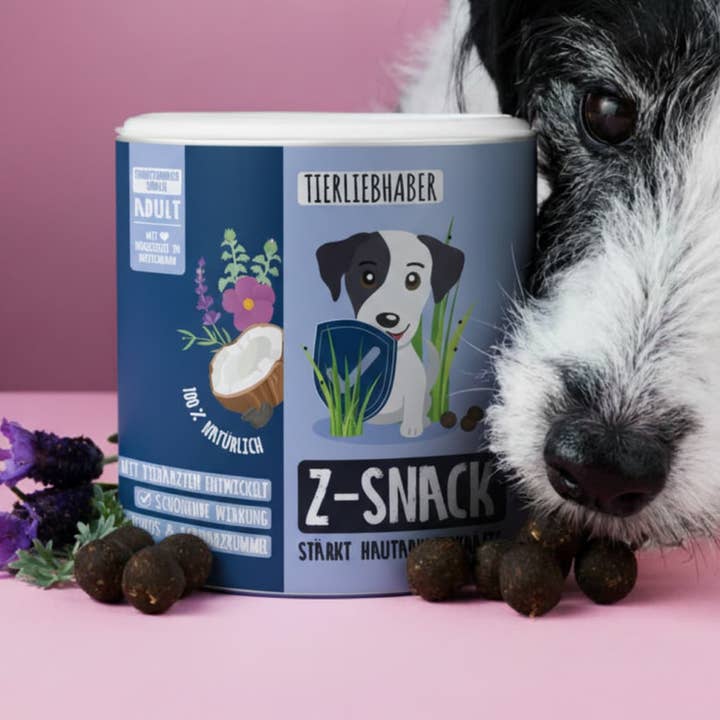 Z-Snack - Ergänzungs-Snack für Hunde für den Großhandel von Animagus GmbH