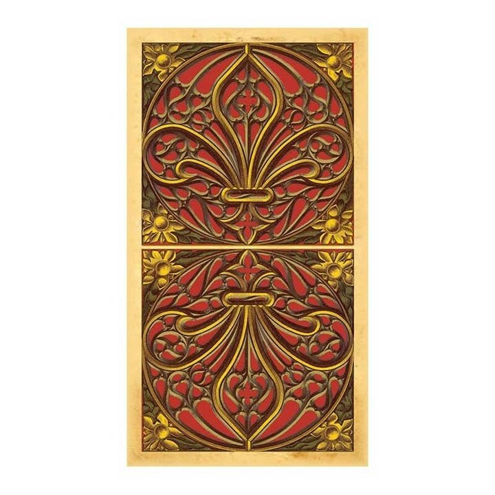 Cardshouse - Wholesale Tarot Cards - Medieval Tarot Cards Lo Scarabeo3