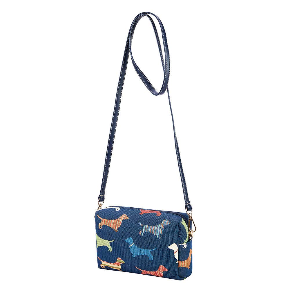 SignareArt - Vente Sac à bandoulière – femme - HPBG-DACH | Sac banane - Teckel5
