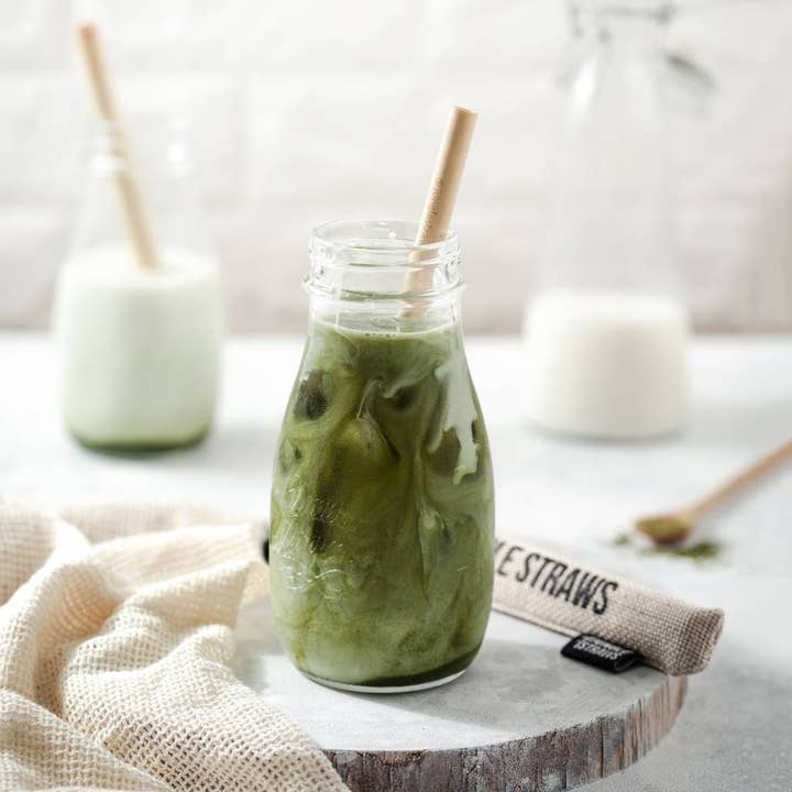 Jungle Culture - Wholesale Drinking Straw - Bamboo Drinking Straws - Reusable Straws Customisable7