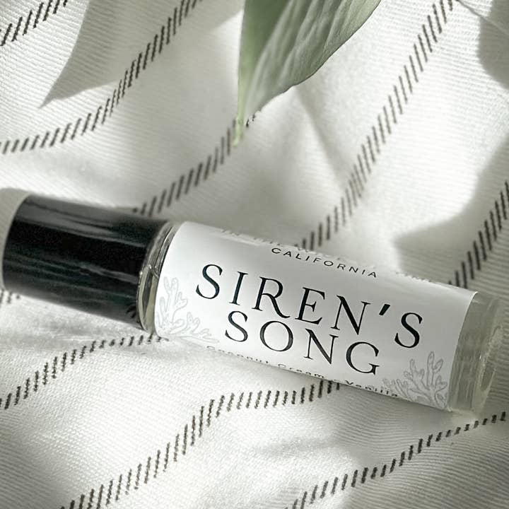 In the Wick of Time - Wholesale Fragrance Oil - Siren's Song Perfume Oil