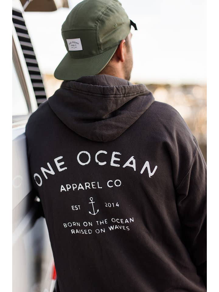 One Ocean Apparel - Wholesale Hoodie - Unisex - One Ocean Apparel Co. Hoodie