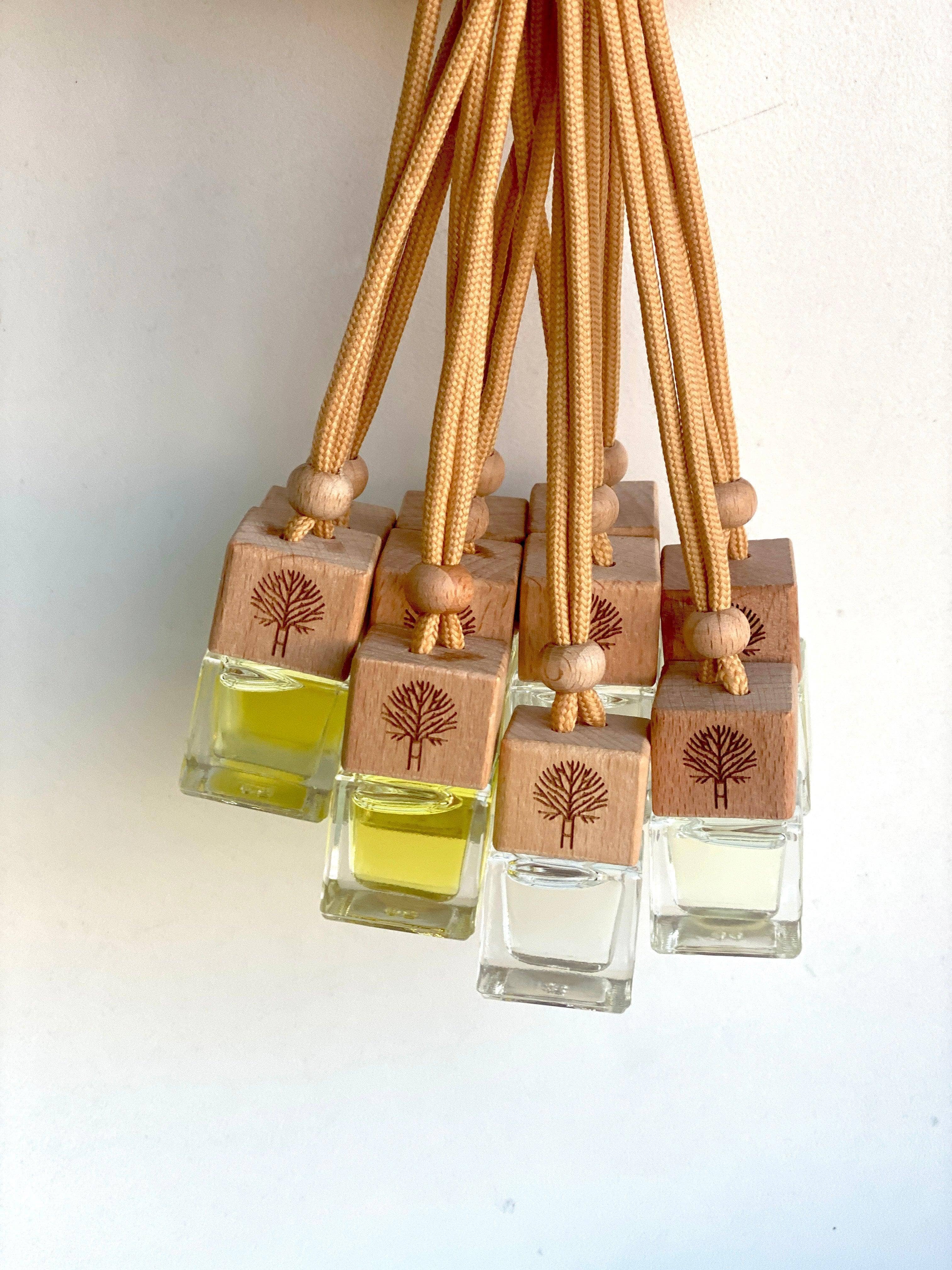 L'Échoppe Buissonnière - Wholesale Car Freshener - Unisex - Blueberry - Car fragrance diffuser5