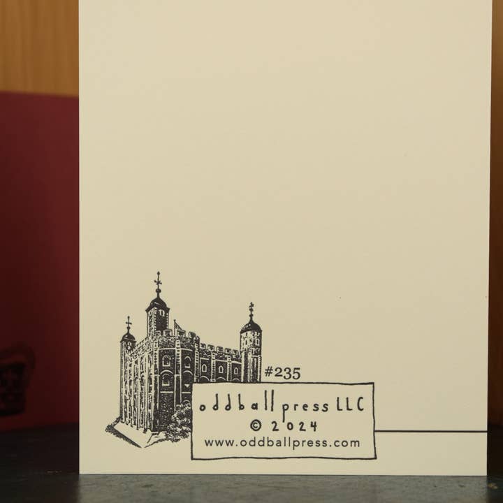 Oddball Press LLC - Wholesale Wedding Card - Best Newlyweds Ever Card1