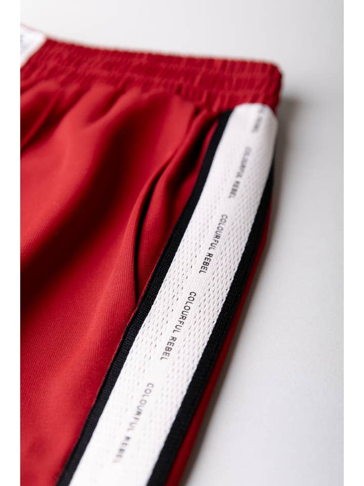 Vella Sport Pants | Medium red for wholesale on Faire5