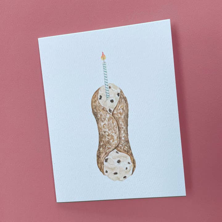 Cannoli for engroshandel hos The Land of La