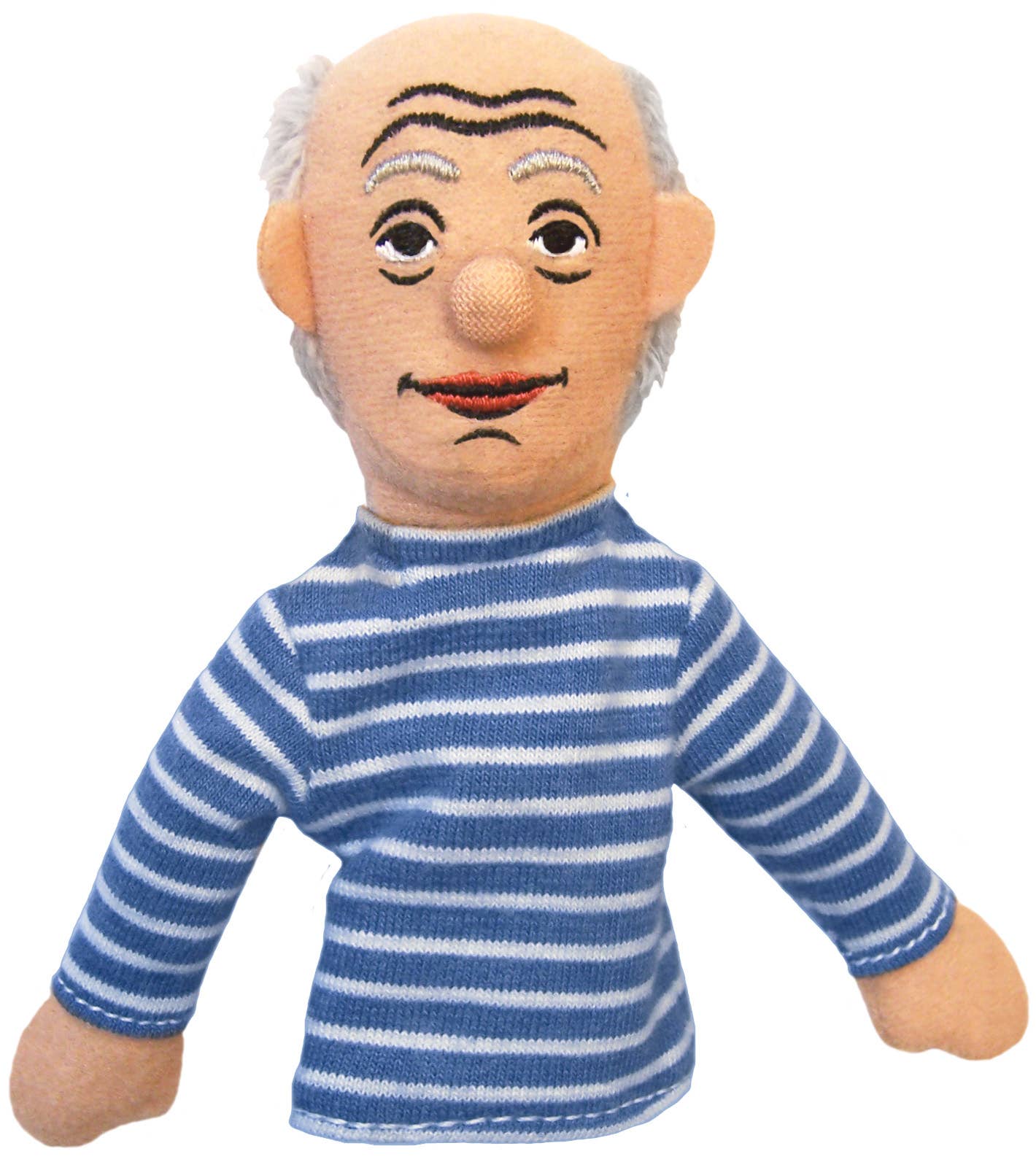 Unemployed Philosophers Guild - Wholesale Finger Puppet - Kids & Baby - Pablo Picasso Finger Puppet