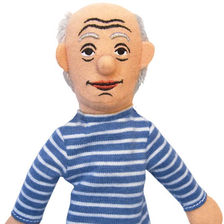 Pablo Picasso Finger Puppet and other Purchase Wholesale automatico piccolo. Free Returns & Net 60 Terms on Faire trending on Faire.