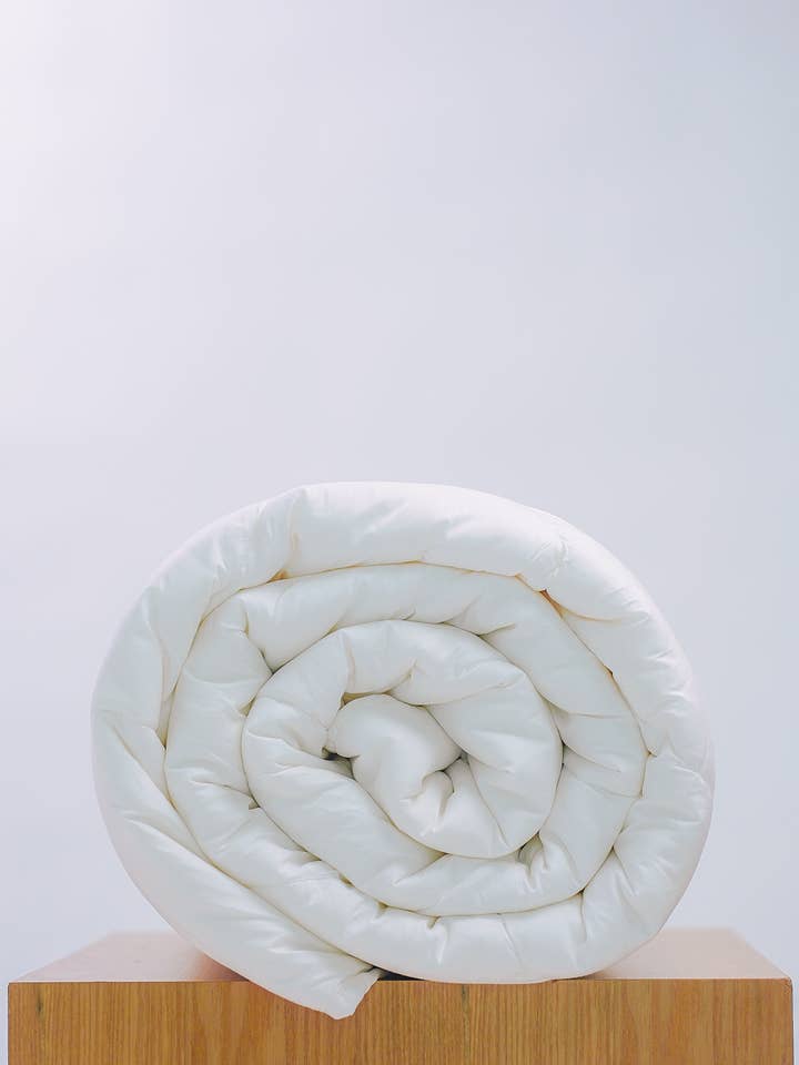 Edredão 100% Natural (enchimento de fibra de árvore) por atacado de Larke