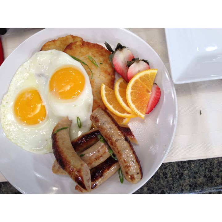 Esposito's Sausage - Wholesale Sausage - 5lb Chicken Apple Sausage