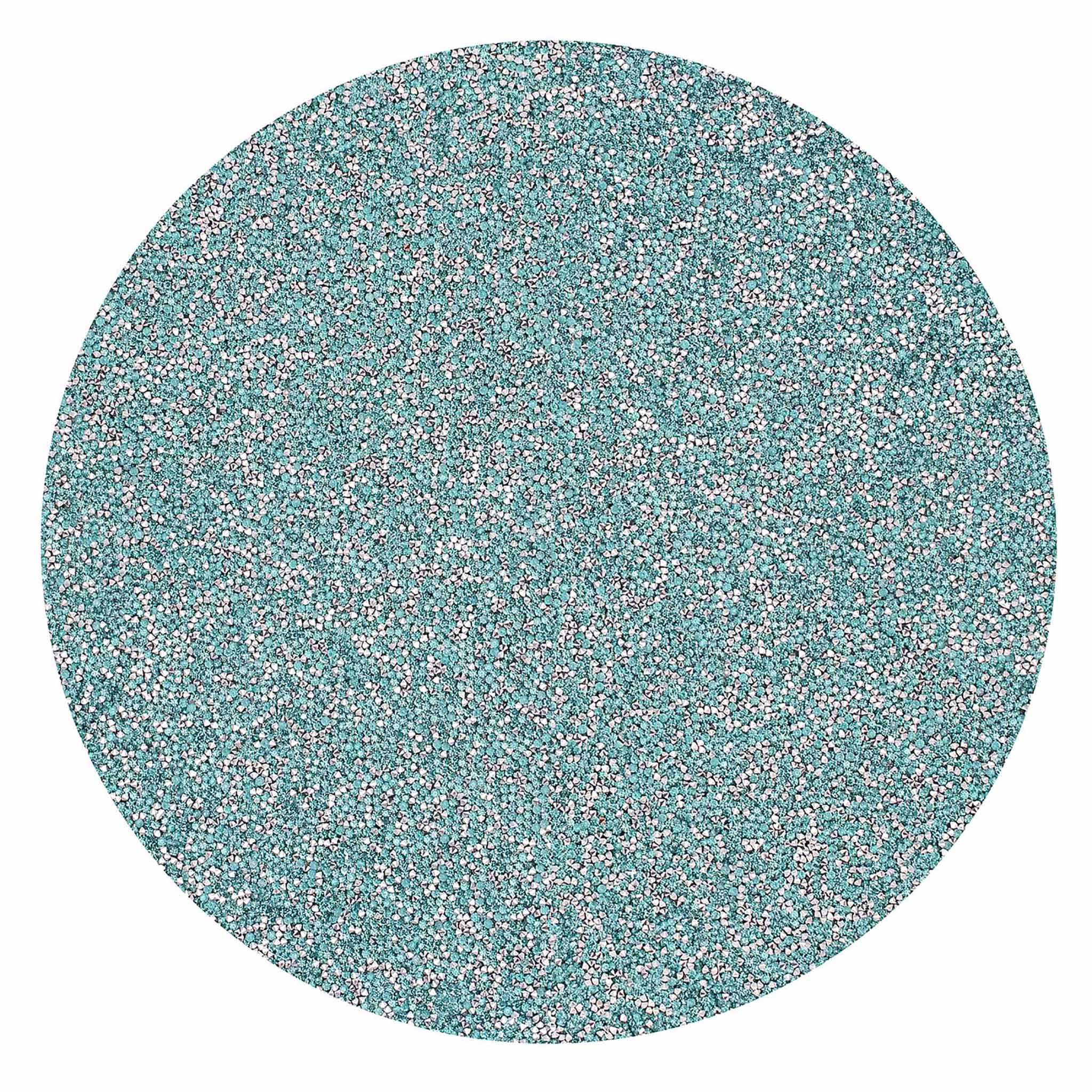 Sparkles Home - Wholesale Placemat - Luminous Round Rhinestone Placemat19