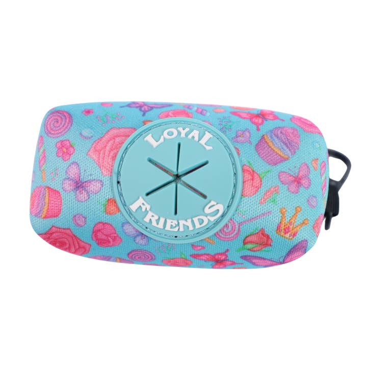 LOYAL FRIENDS – Großhandel Haustierhalsband – Katze/Hund – Flower Mist, Halsband