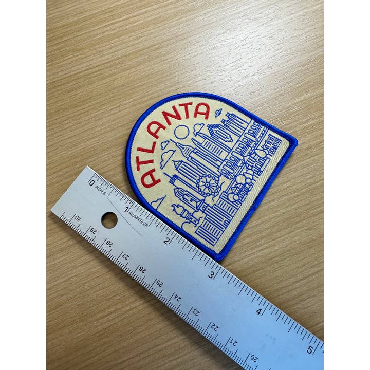 Stuff Worldwide - Wholesale Patch - Atlanta City Patch