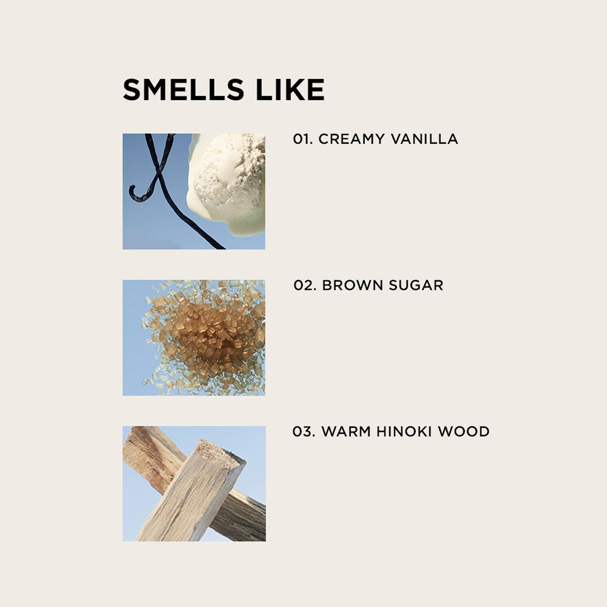 By Rosie Jane - Wholesale Perfume/Eau de Toilette - DULCE Eau de Parfum with vanilla1