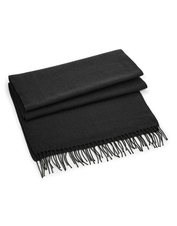 Logo Free Clothing – wholesale Scarf – Unisex – Beechfield Classic Woven Scarf | Unisex | Luxury Yarn | Oversized | 8 Colours | One Size2
