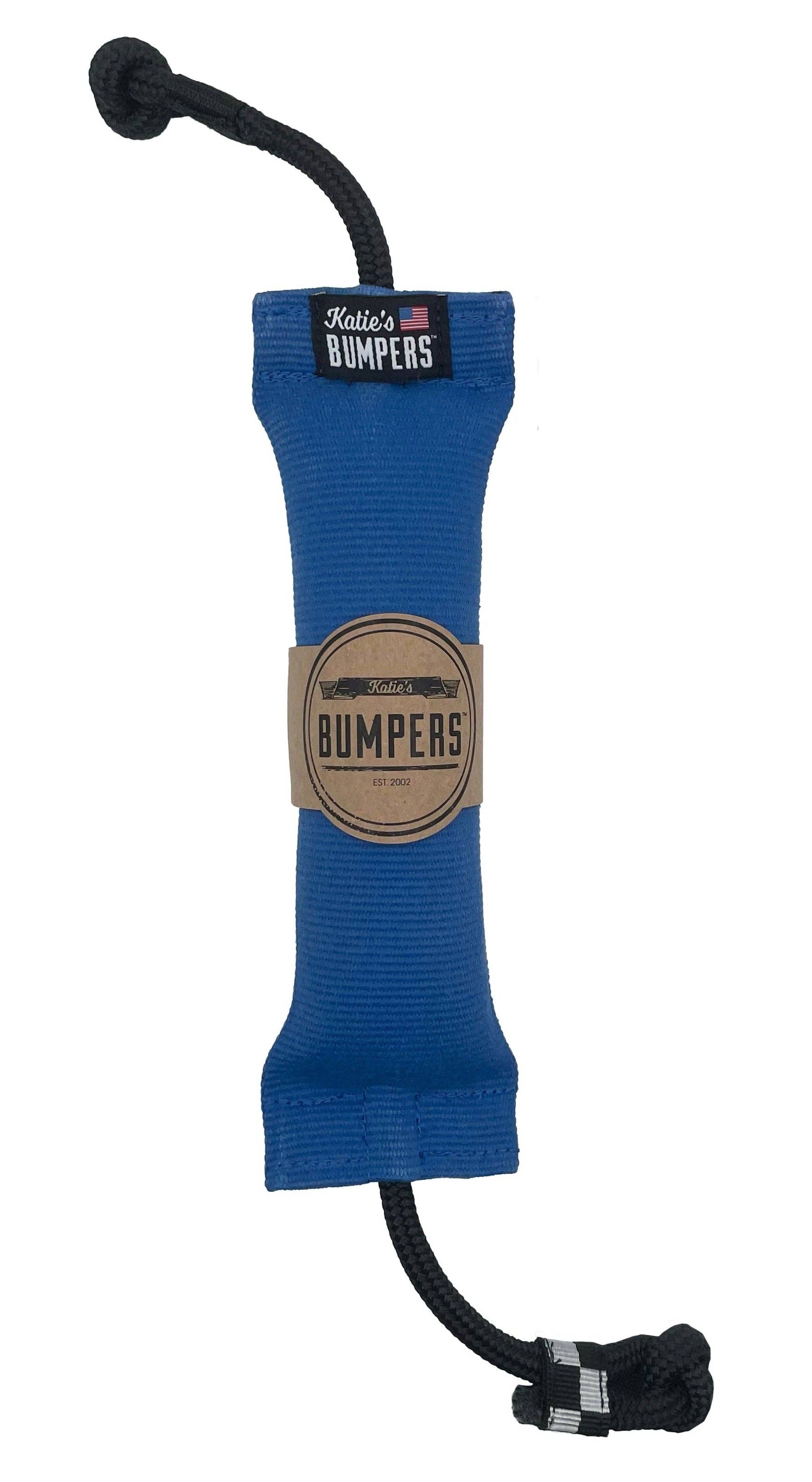 Katie's Bumpers - Wholesale Pet Rope Toy - Dog - NEW!! KB Double Tug Rope1