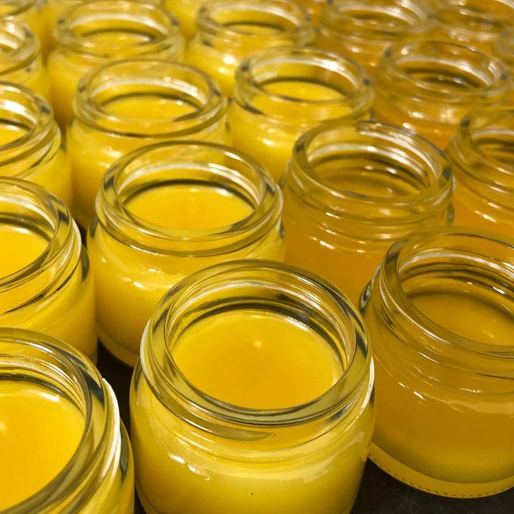 Salix Moon Apothecary - Wholesale Lip Balm - Mandarin Lip Balm | Organic Rosehip and Calendula1