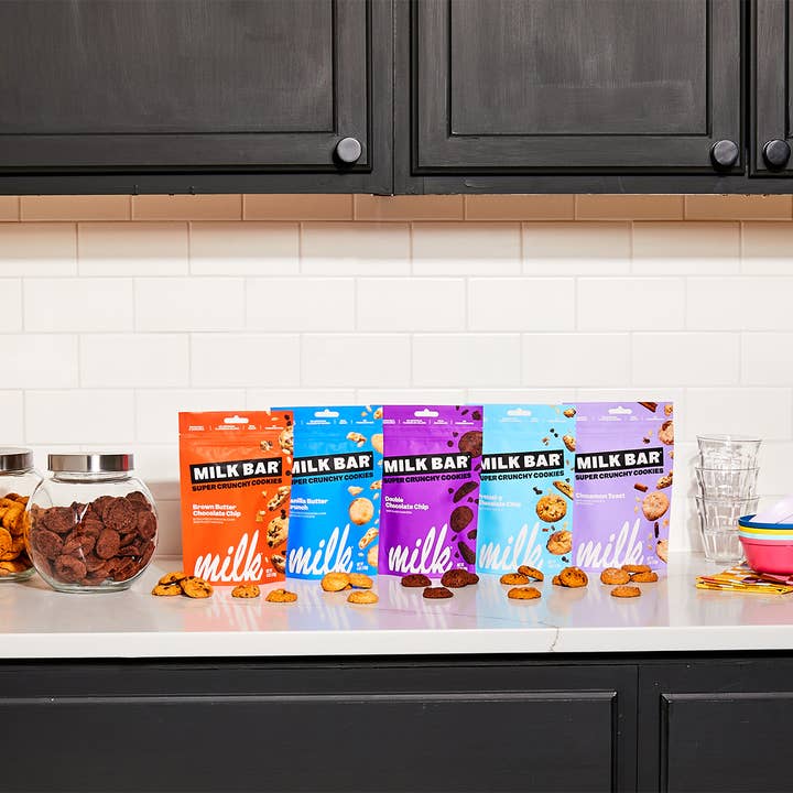 Milk Bar Store - Wholesale Cookie - Milk Bar Brown Butter Chocolate Chip Super Crunchy Cookies2